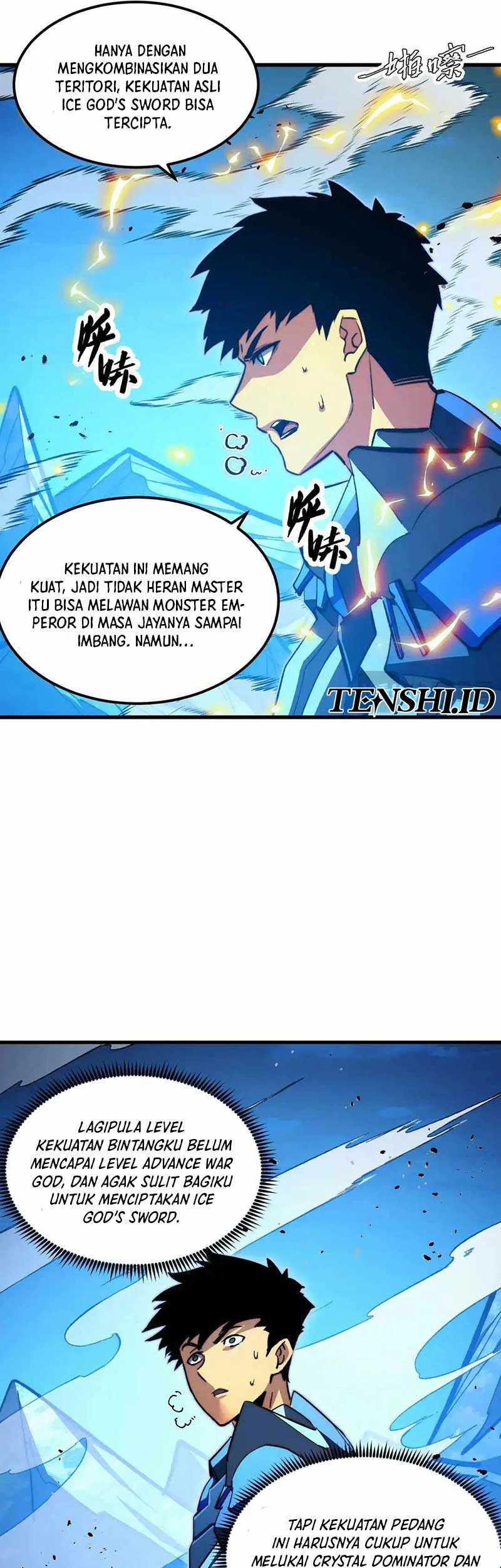 Rise From The Rubble Chapter 302 - halaman 22