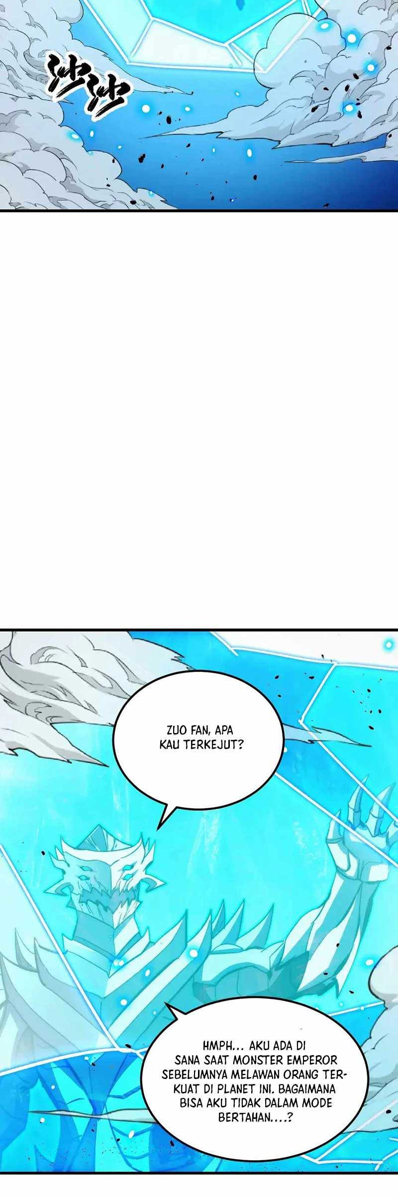 Rise From The Rubble Chapter 302 - halaman 24