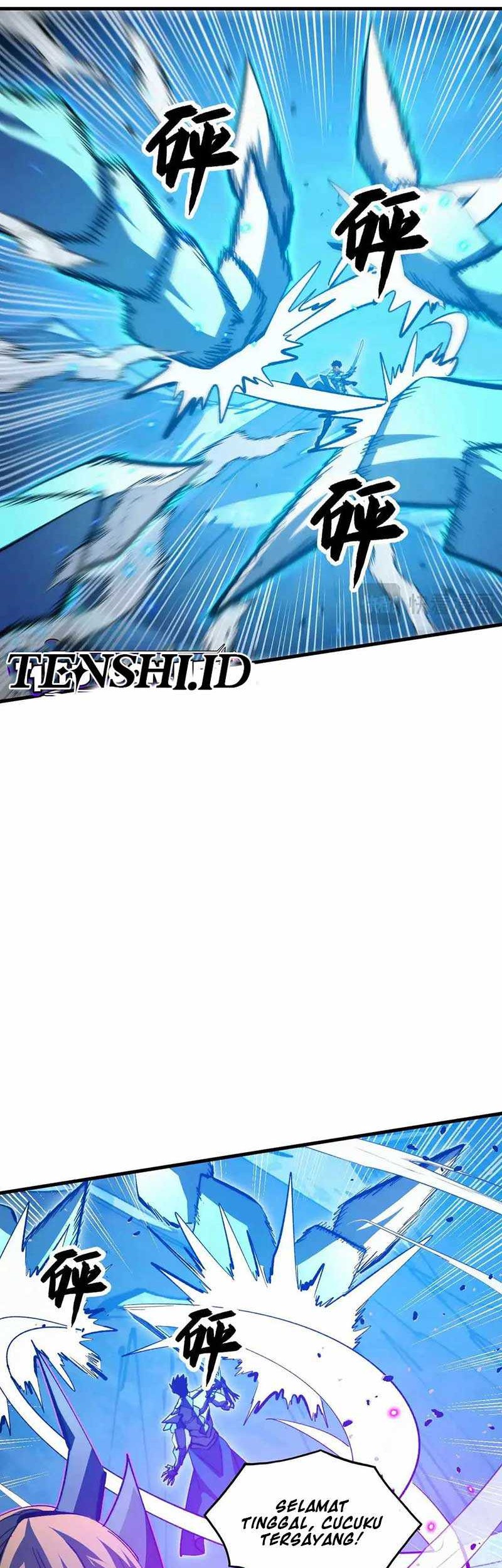 Rise From The Rubble Chapter 302 - halaman 26