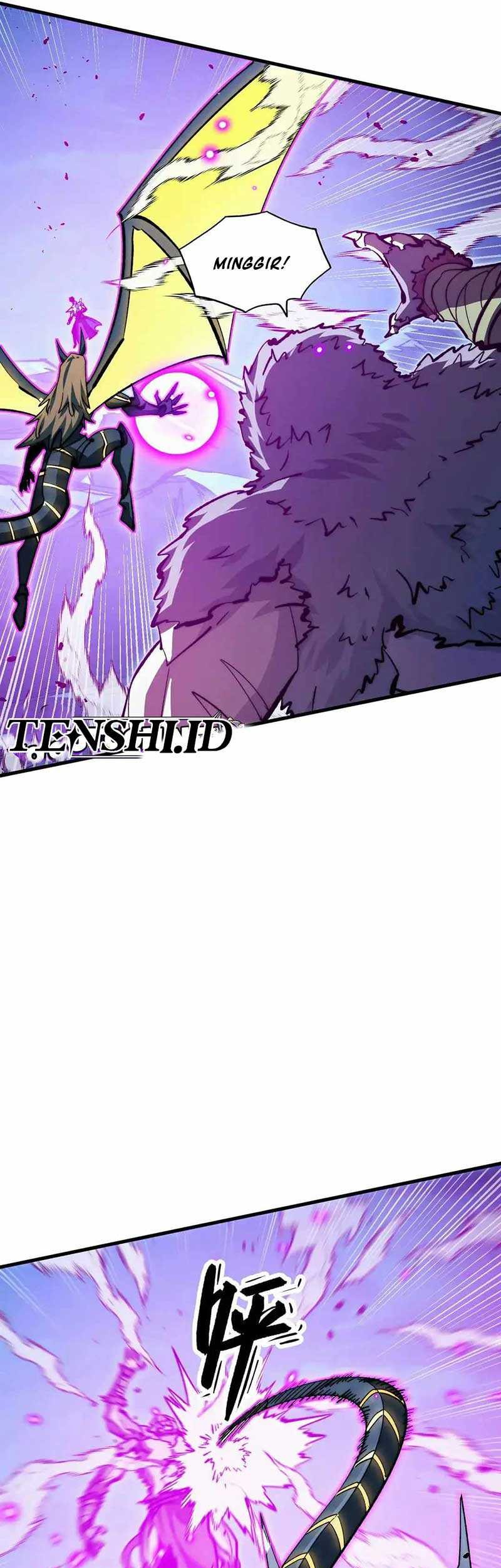 Rise From The Rubble Chapter 302 - halaman 28