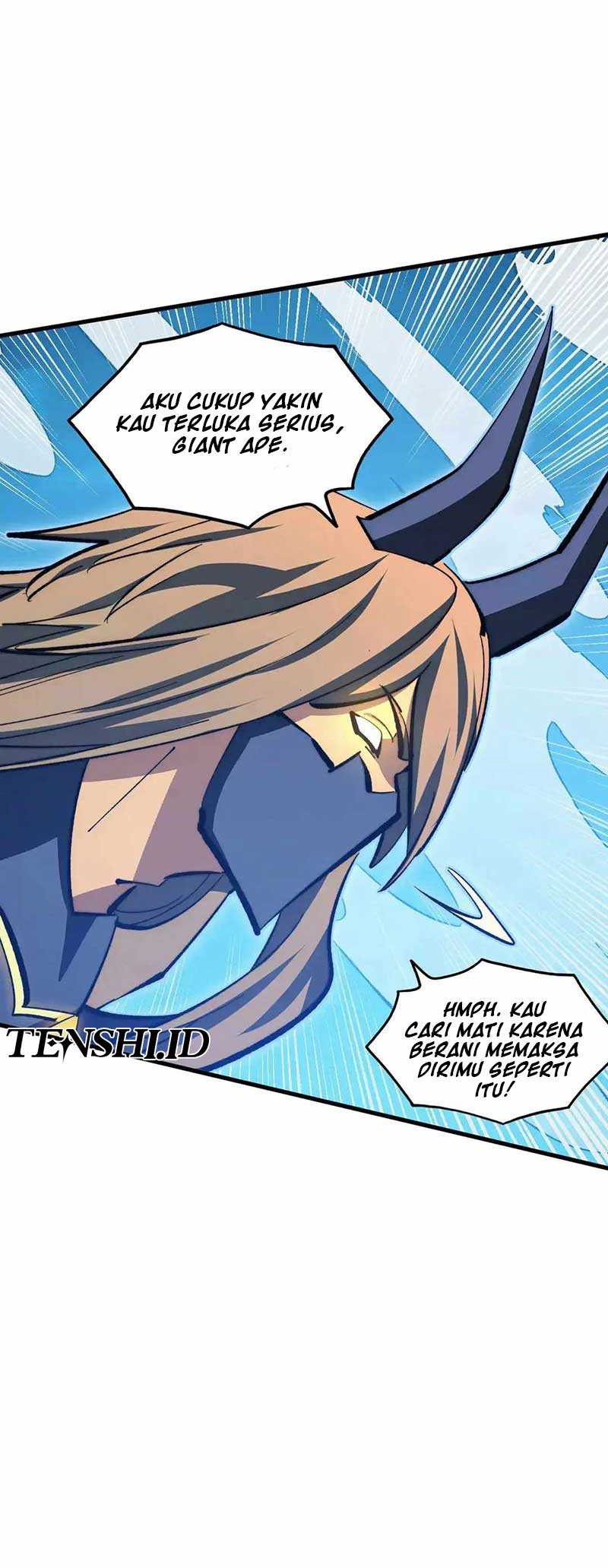 Rise From The Rubble Chapter 302 - halaman 30