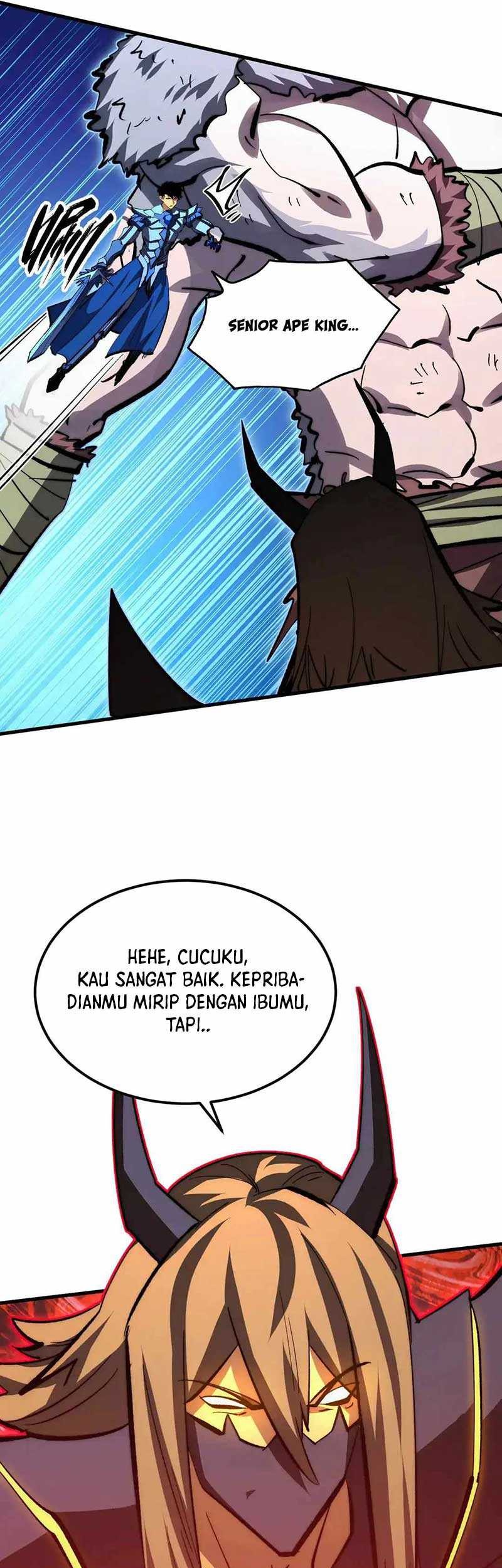 Rise From The Rubble Chapter 302 - halaman 31