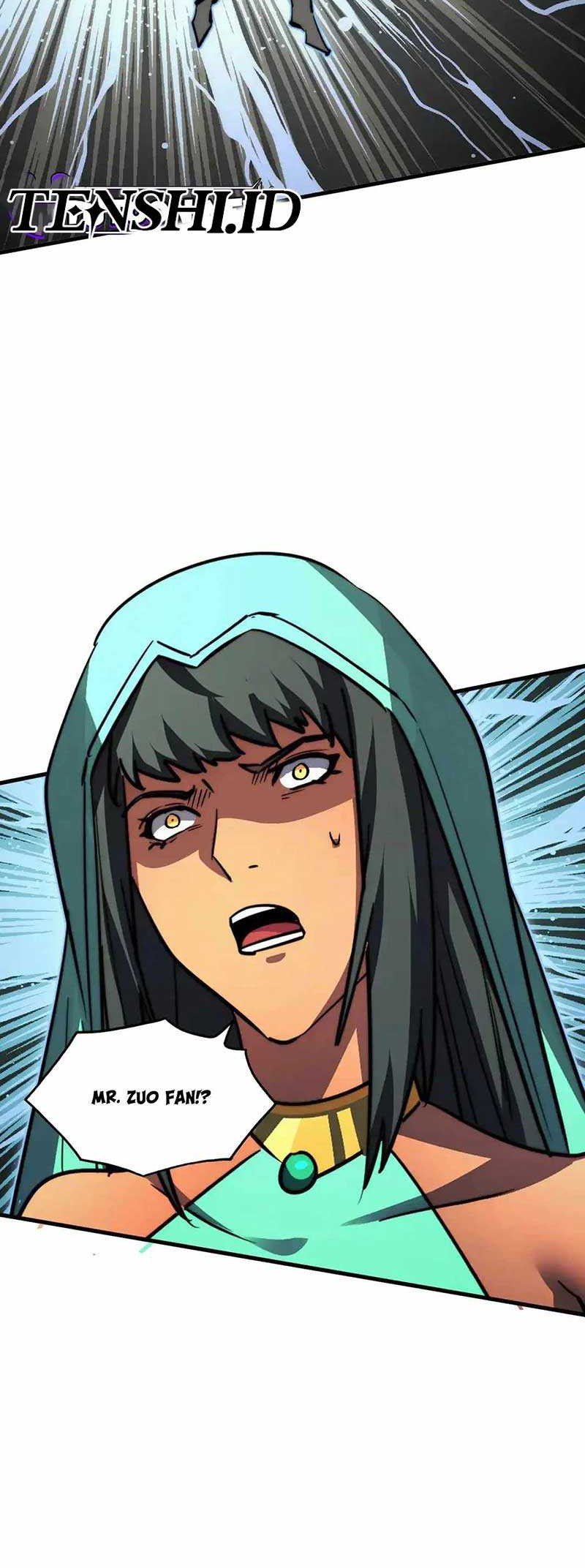 Rise From The Rubble Chapter 302 - halaman 33