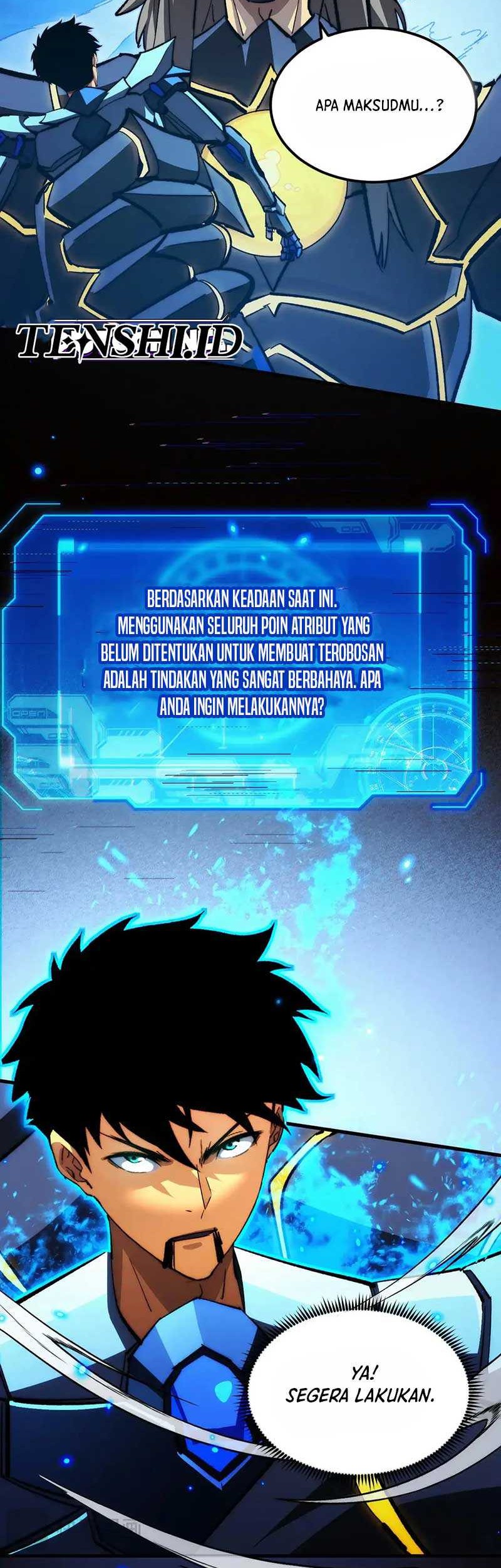 Rise From The Rubble Chapter 303 - halaman 11