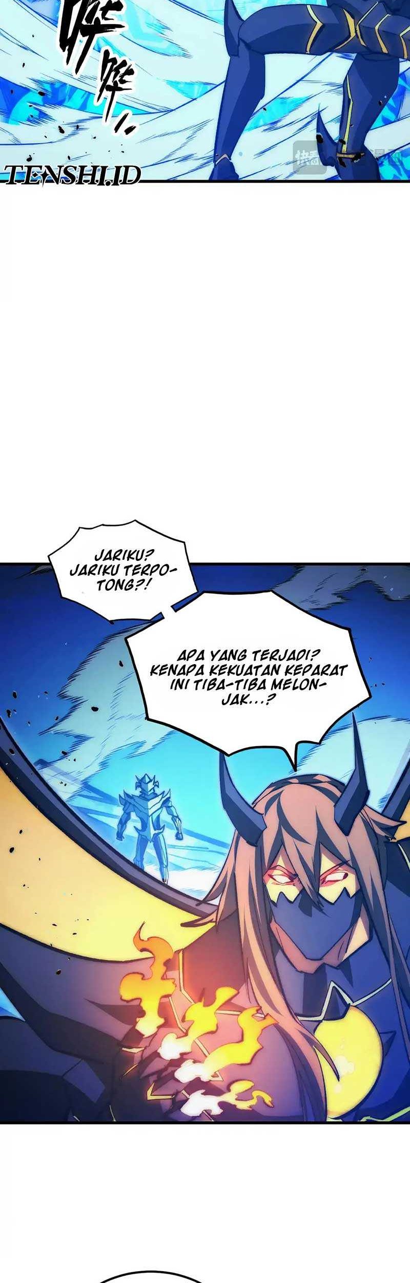 Rise From The Rubble Chapter 303 - halaman 17