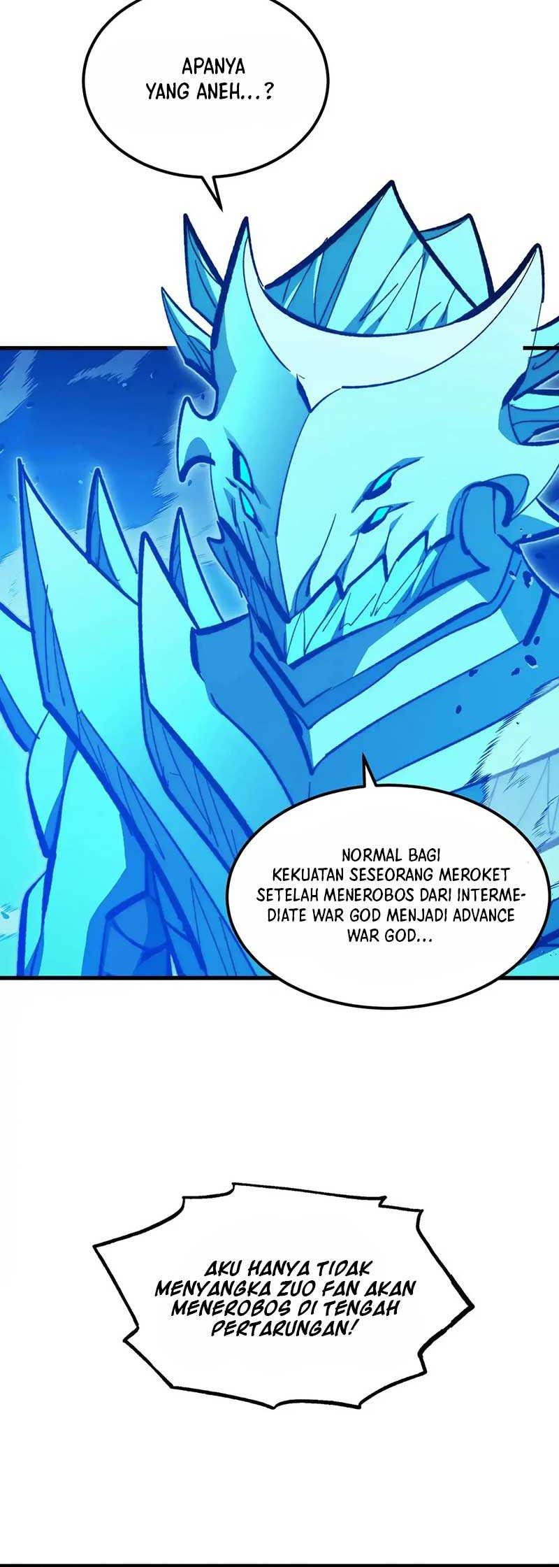 Rise From The Rubble Chapter 303 - halaman 18