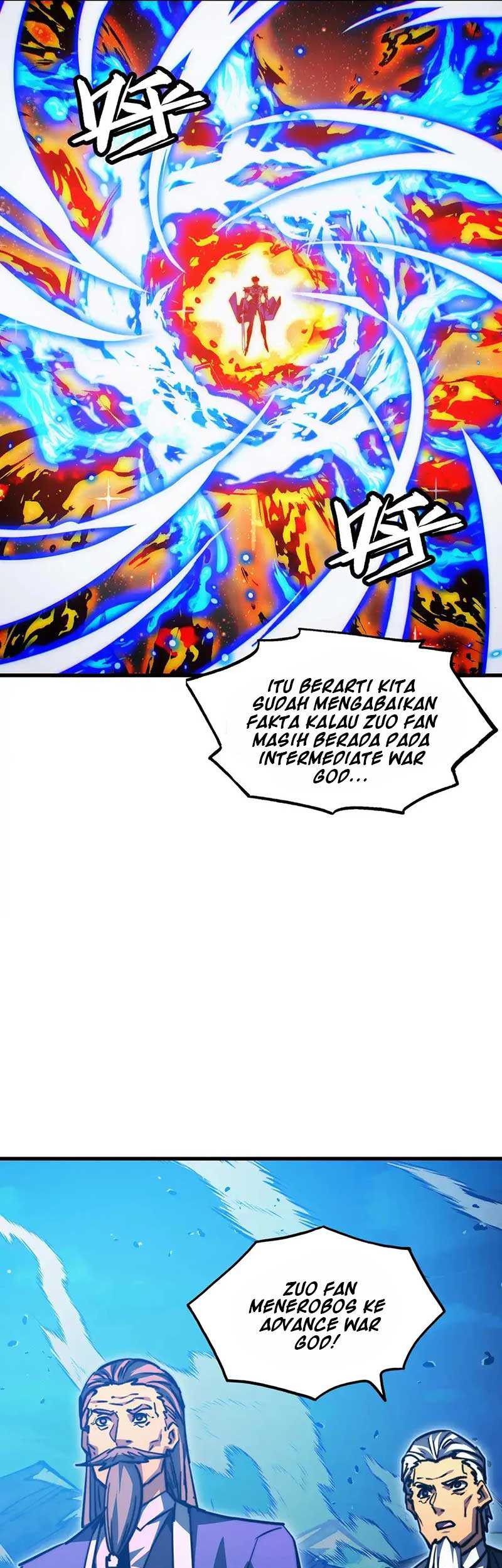 Rise From The Rubble Chapter 303 - halaman 19