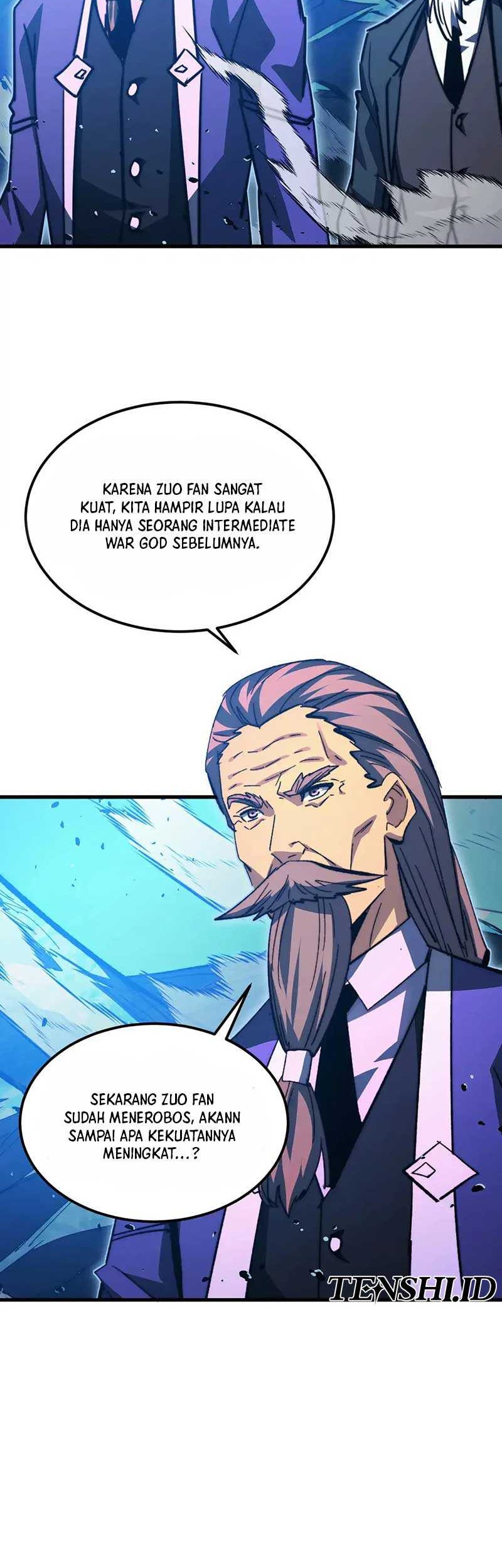 Rise From The Rubble Chapter 303 - halaman 20