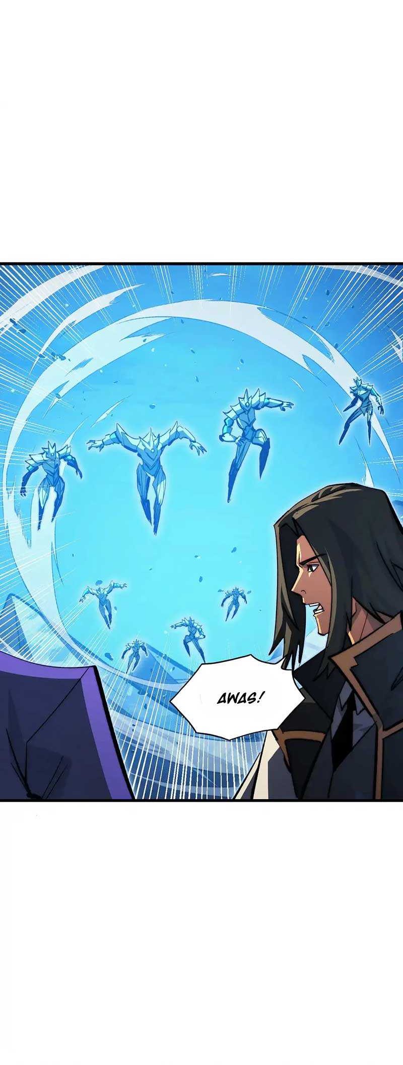 Rise From The Rubble Chapter 303 - halaman 21