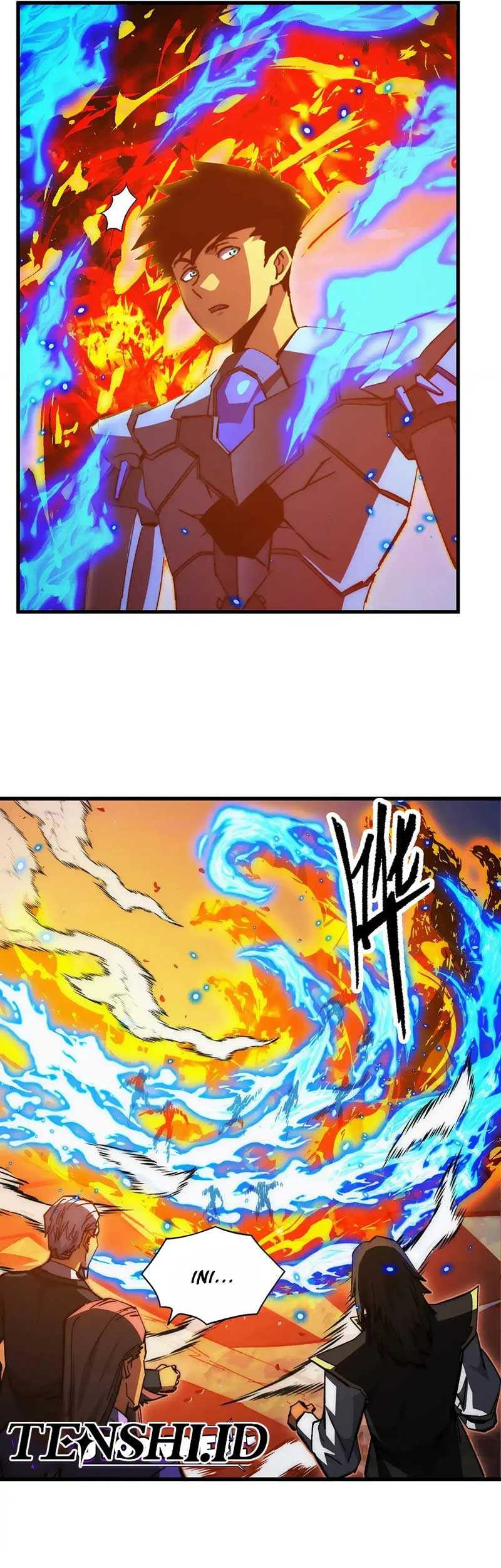 Rise From The Rubble Chapter 303 - halaman 22