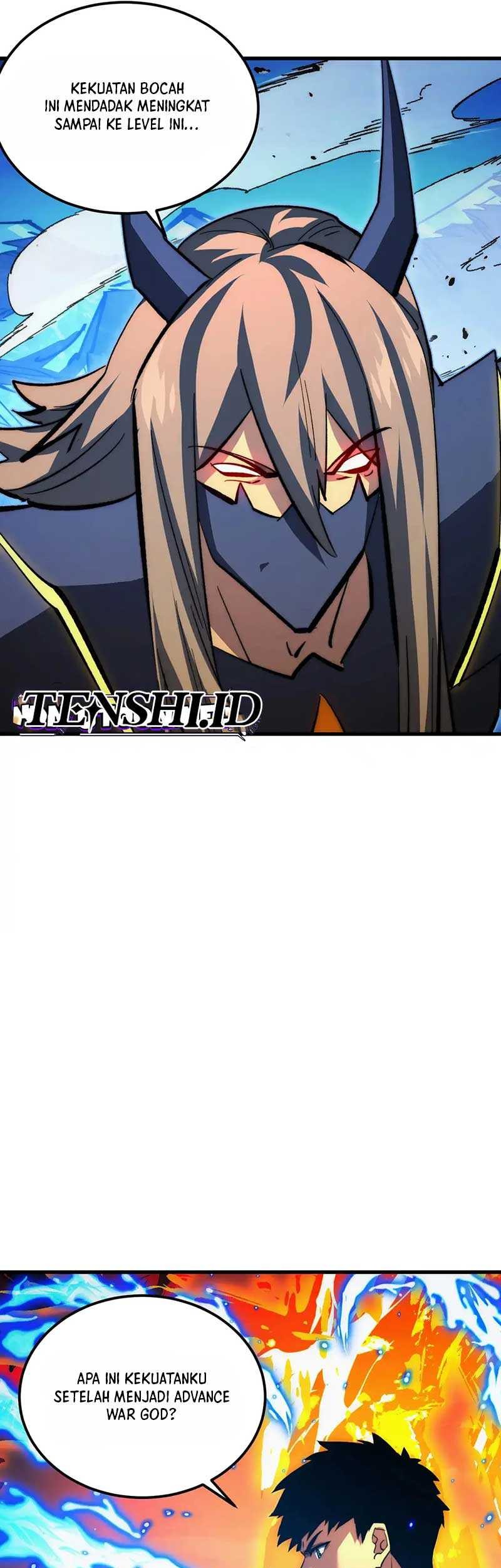 Rise From The Rubble Chapter 303 - halaman 25