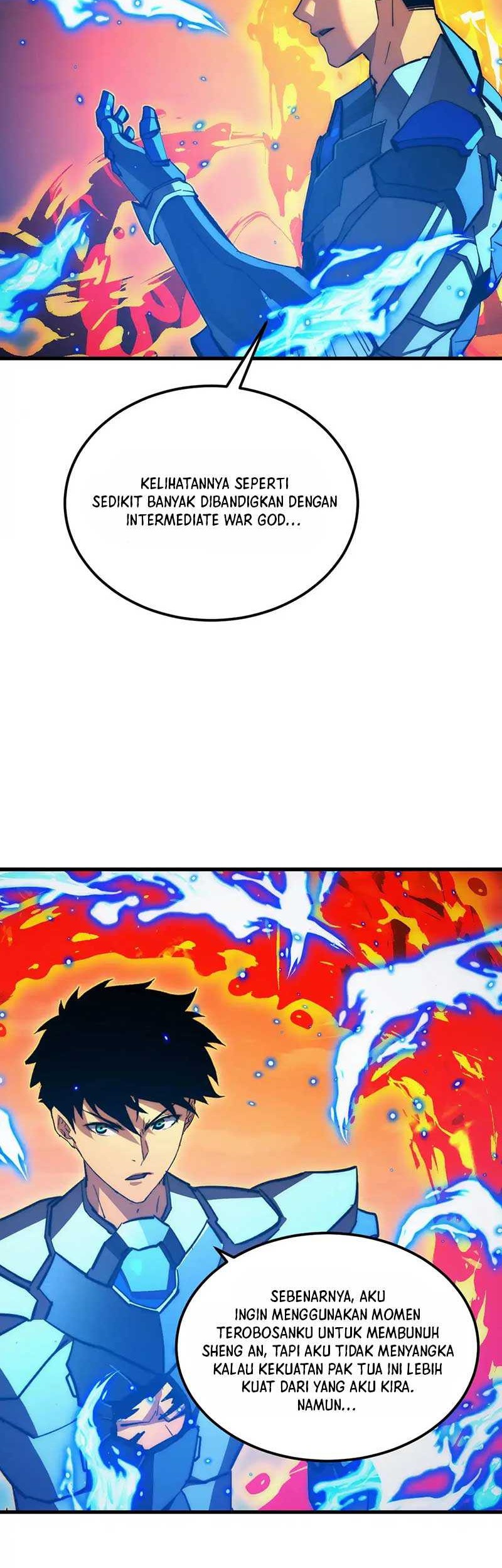 Rise From The Rubble Chapter 303 - halaman 26