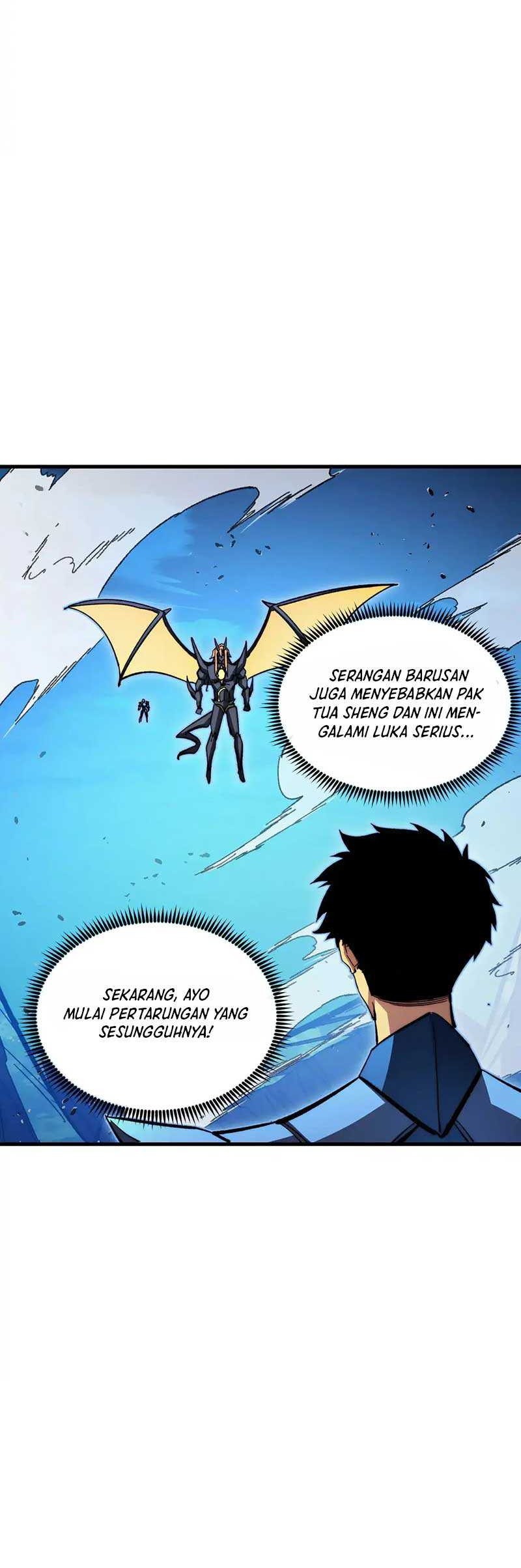 Rise From The Rubble Chapter 303 - halaman 27