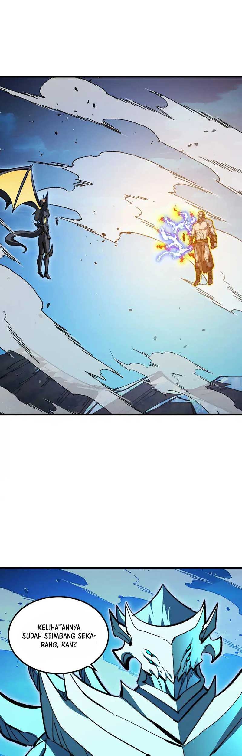 Rise From The Rubble Chapter 303 - halaman 28