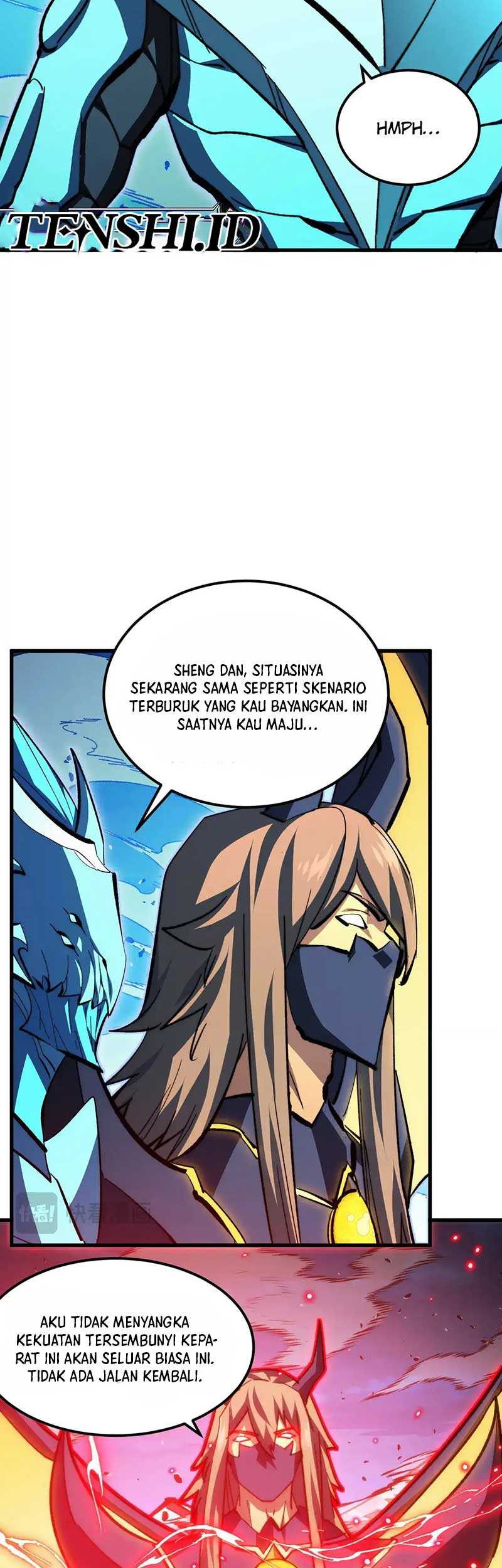 Rise From The Rubble Chapter 303 - halaman 29