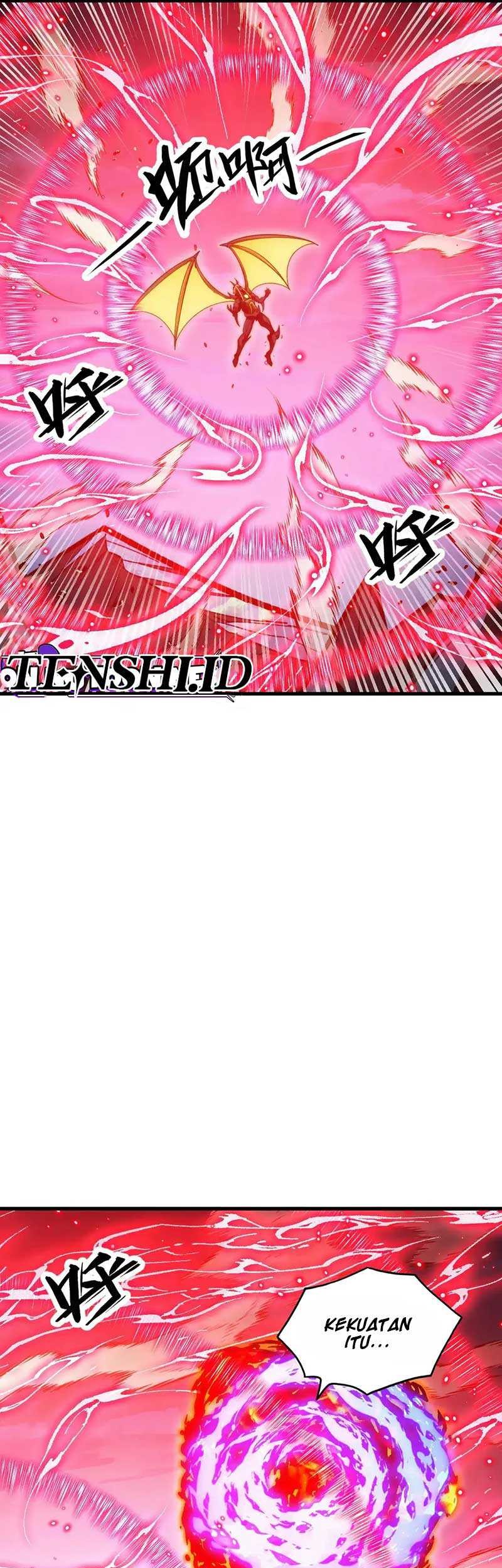 Rise From The Rubble Chapter 303 - halaman 31