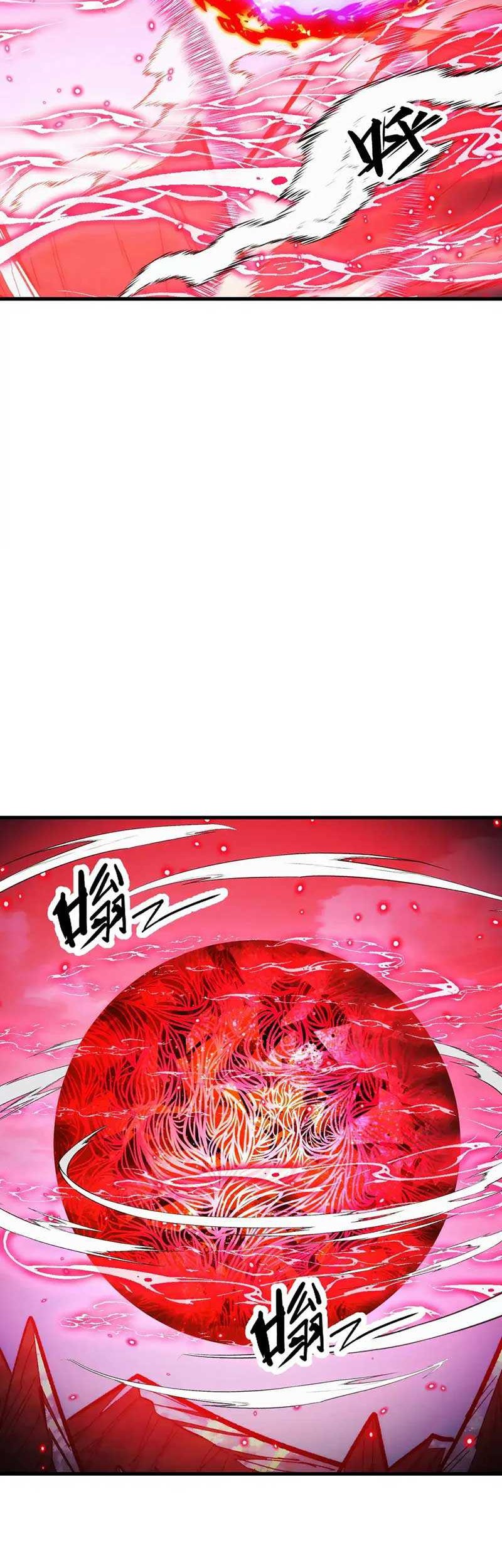 Rise From The Rubble Chapter 303 - halaman 32