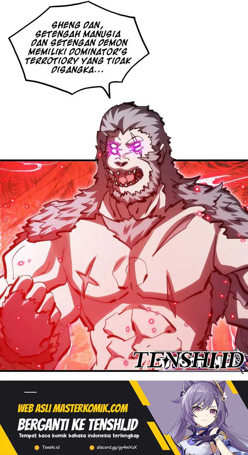 Rise From The Rubble Chapter 303 - halaman 34