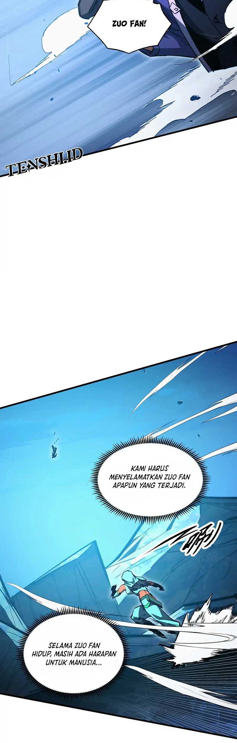 Rise From The Rubble Chapter 303 - halaman 5