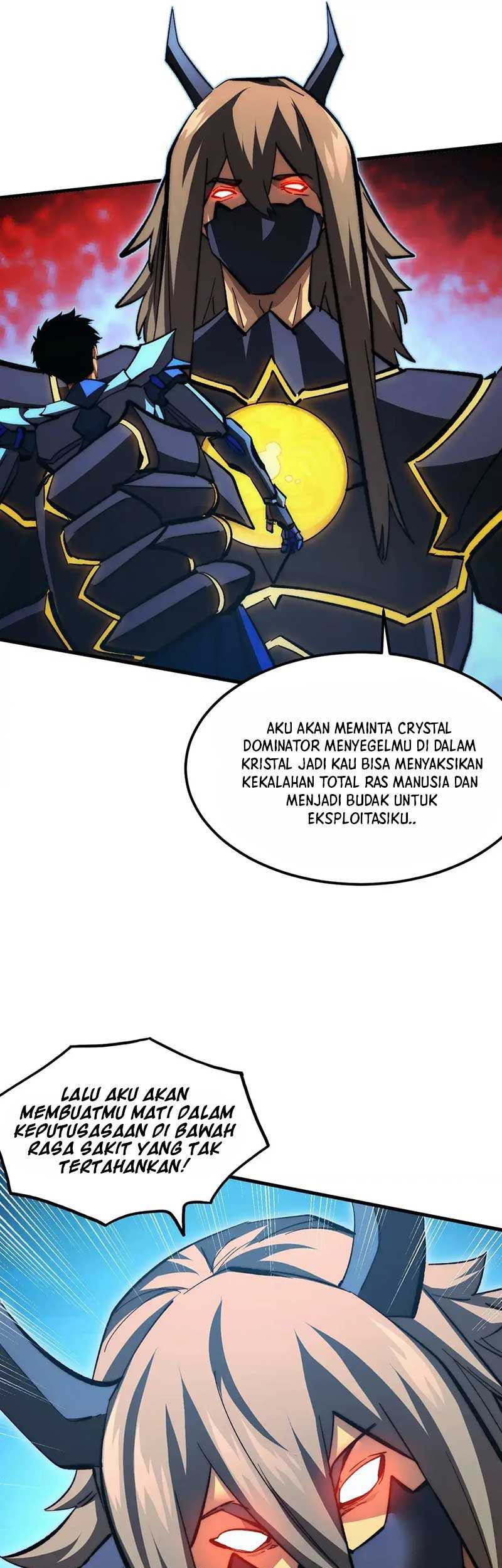 Rise From The Rubble Chapter 303 - halaman 7