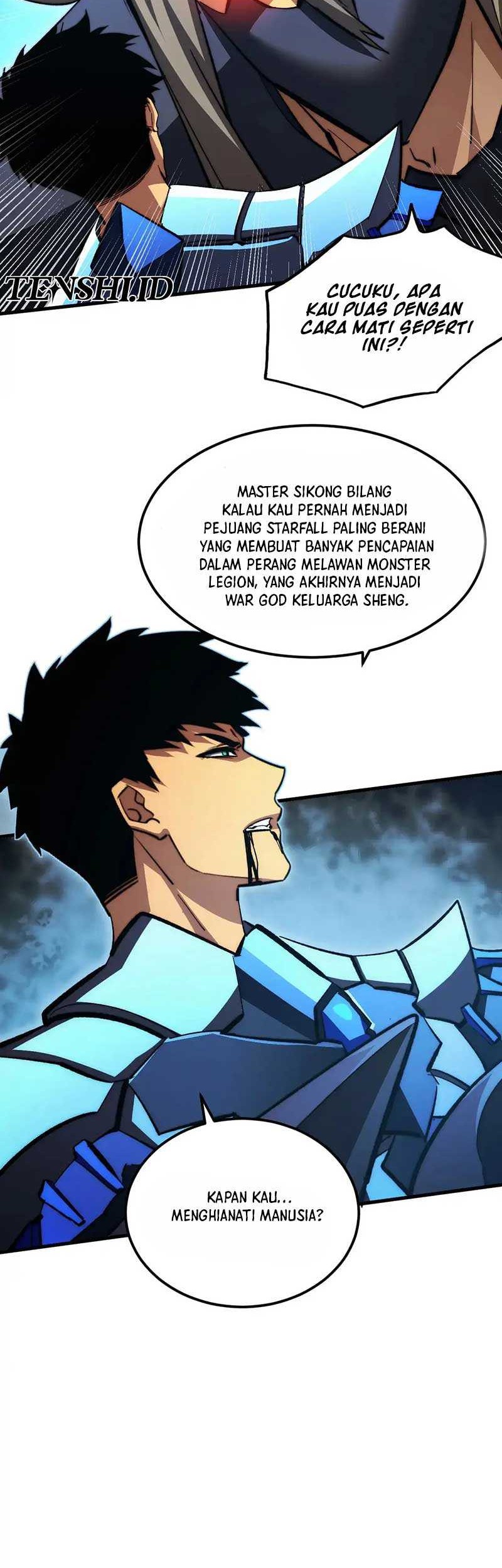 Rise From The Rubble Chapter 303 - halaman 8
