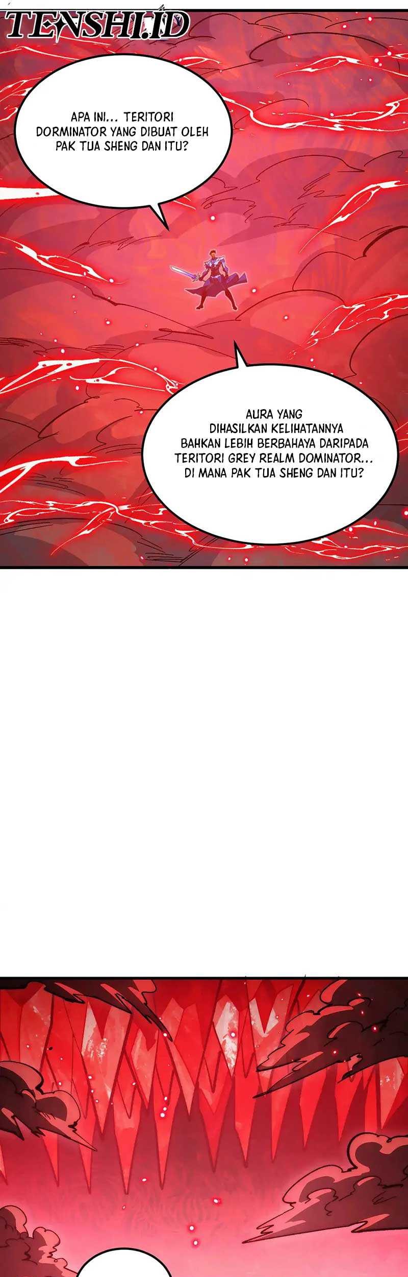 Rise From The Rubble Chapter 304 - halaman 10