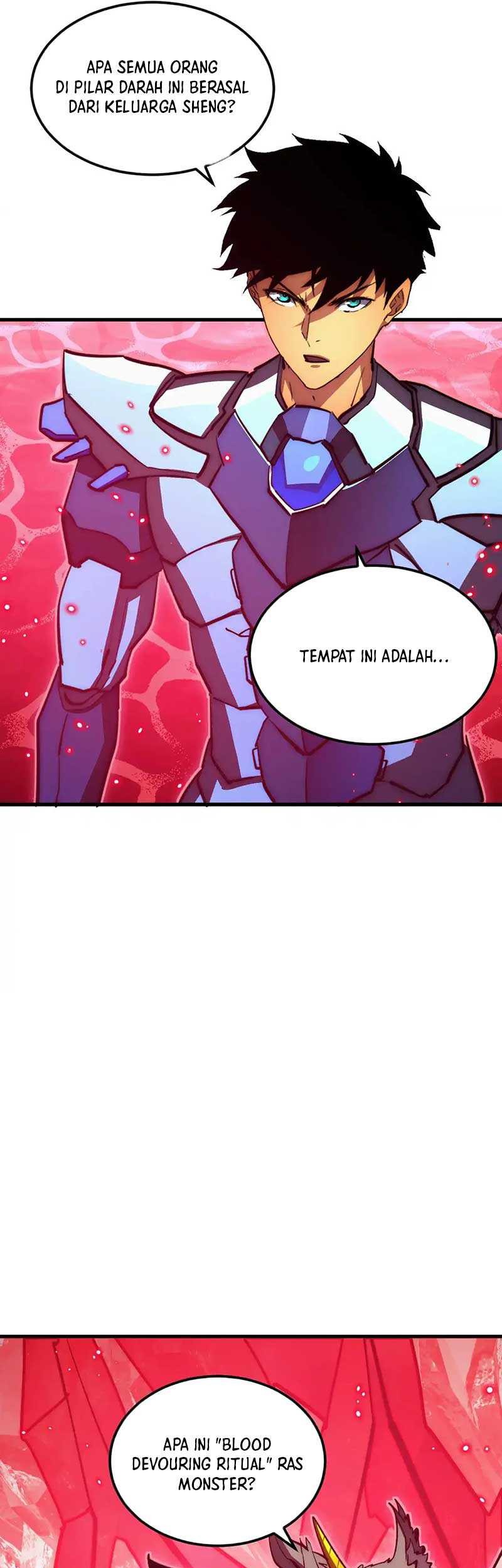 Rise From The Rubble Chapter 304 - halaman 13
