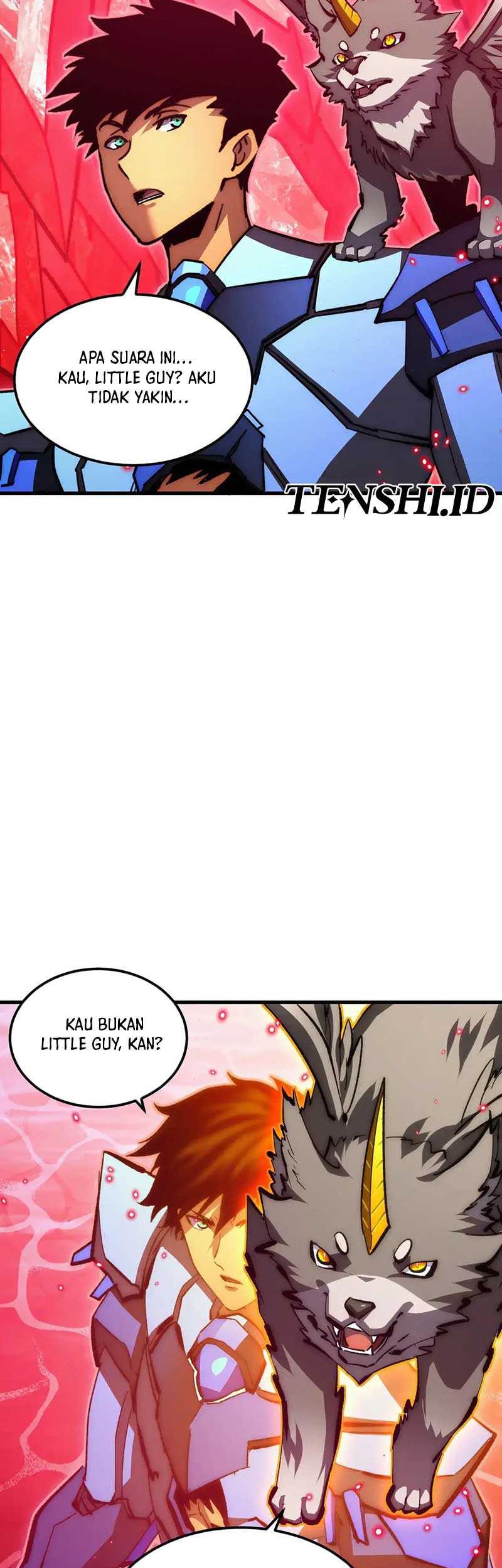 Rise From The Rubble Chapter 304 - halaman 14