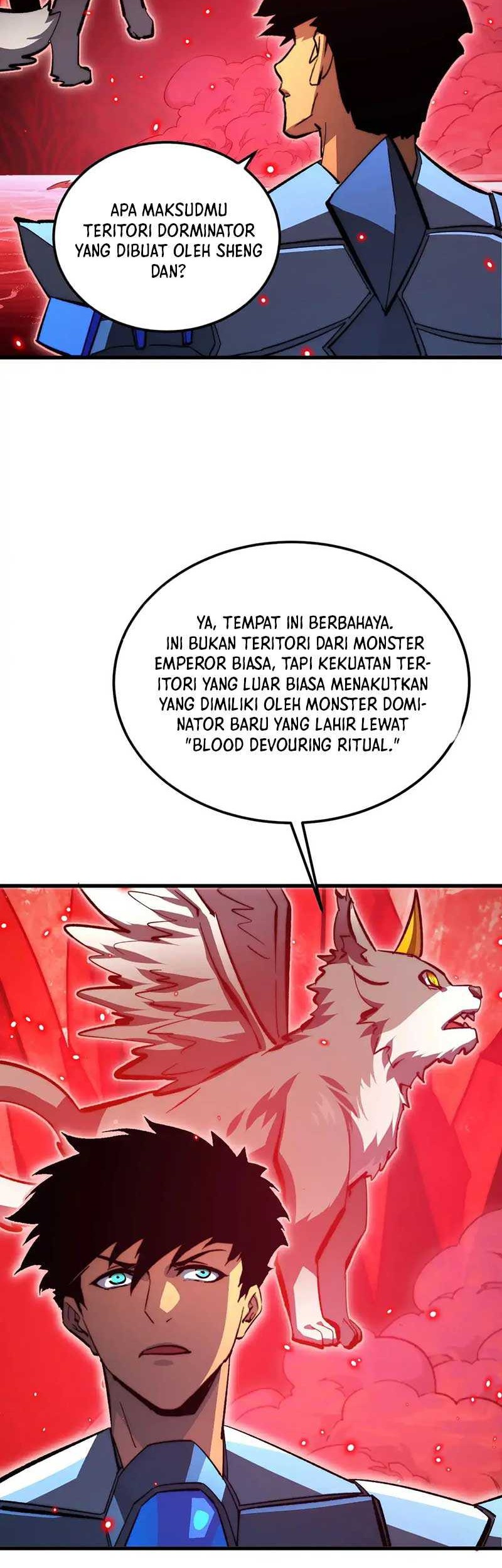 Rise From The Rubble Chapter 304 - halaman 17