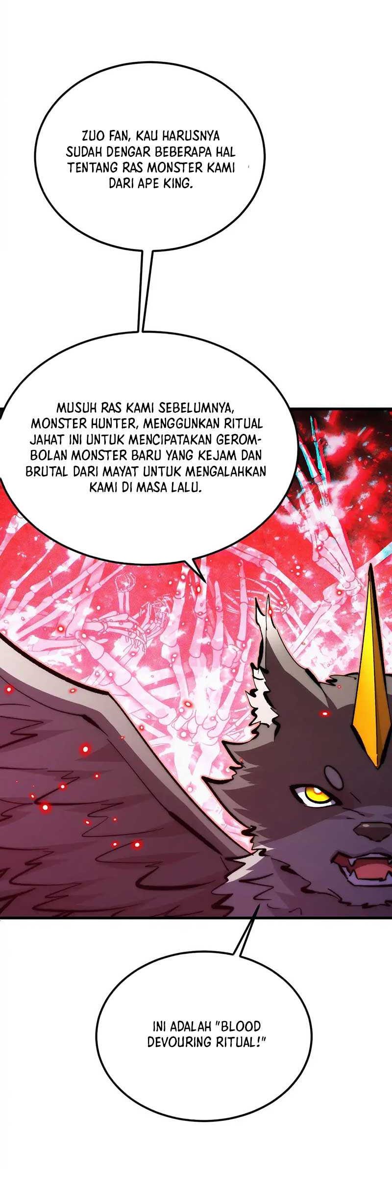 Rise From The Rubble Chapter 304 - halaman 18