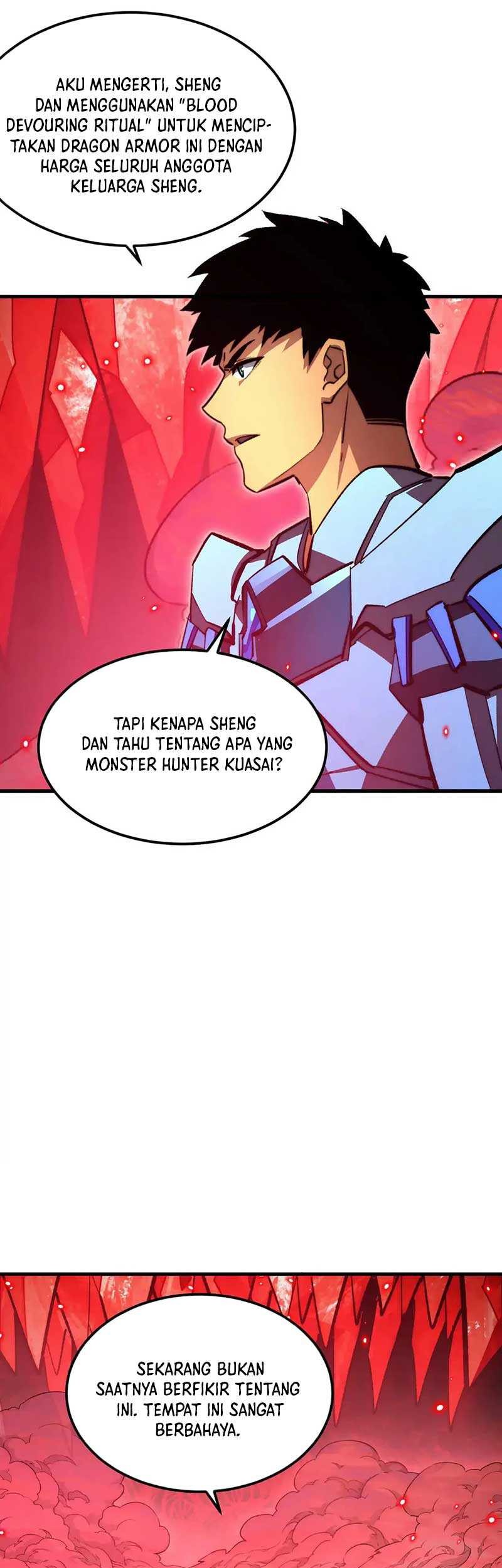 Rise From The Rubble Chapter 304 - halaman 19