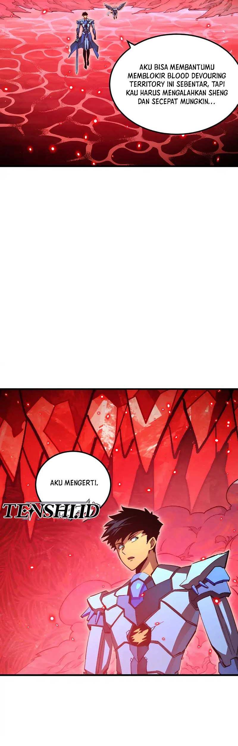 Rise From The Rubble Chapter 304 - halaman 20
