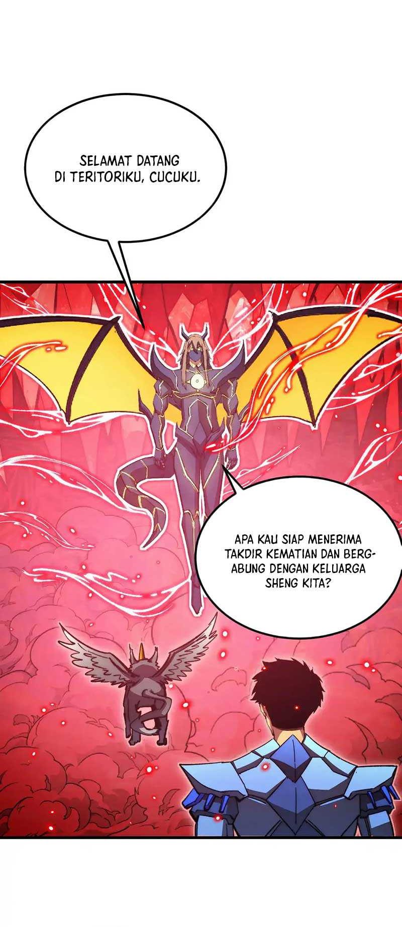Rise From The Rubble Chapter 304 - halaman 21