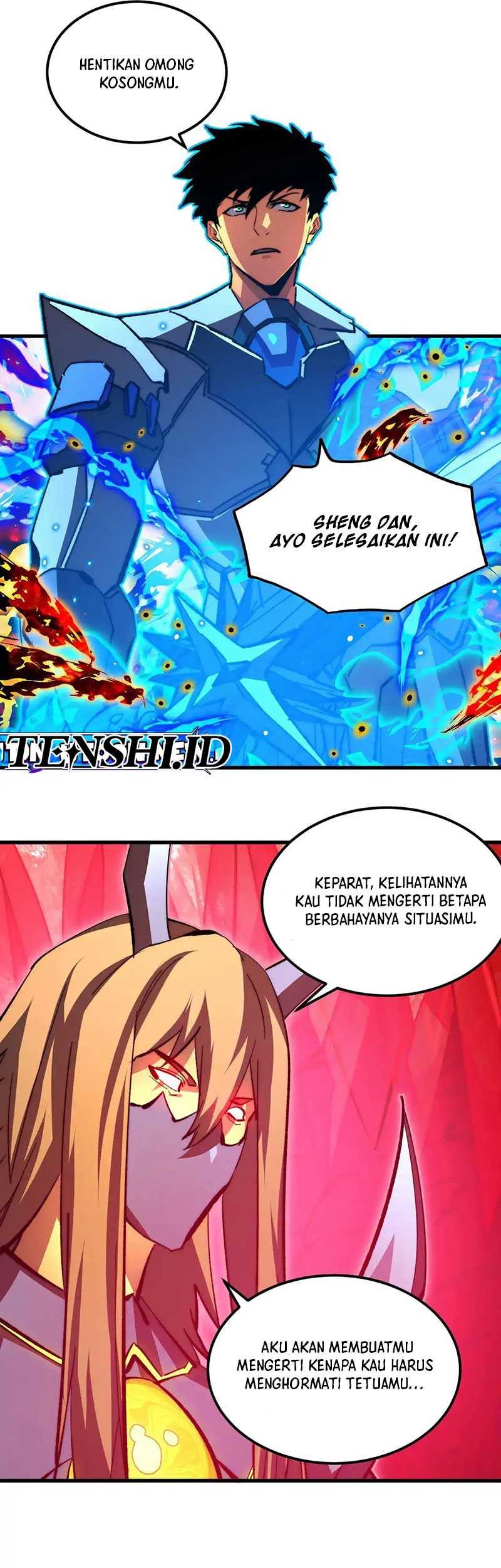 Rise From The Rubble Chapter 304 - halaman 22