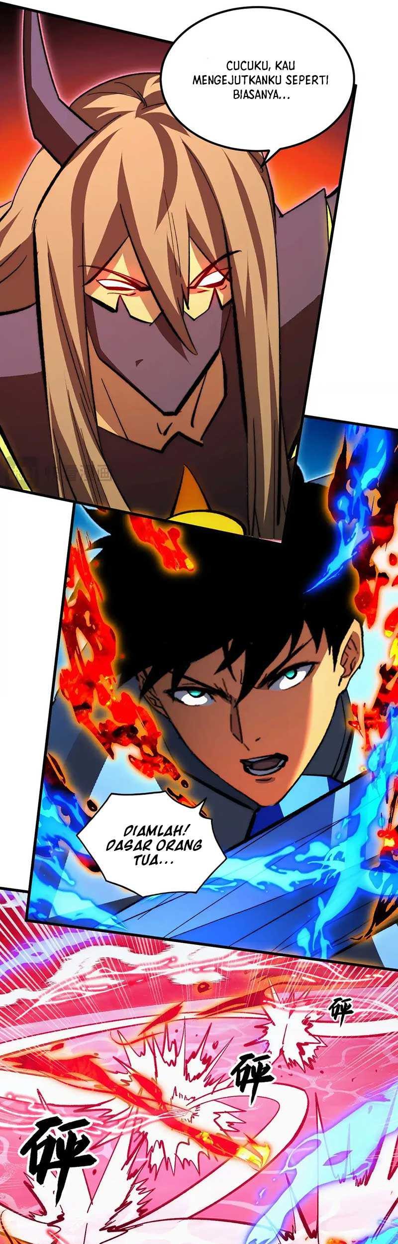Rise From The Rubble Chapter 304 - halaman 25