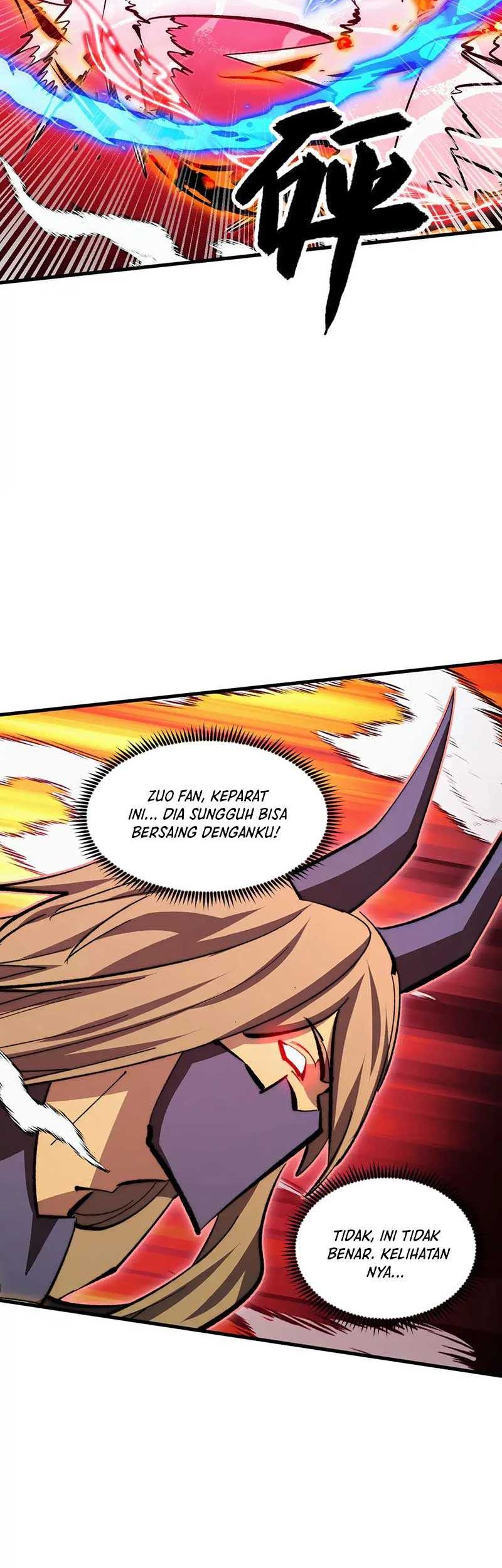 Rise From The Rubble Chapter 304 - halaman 26