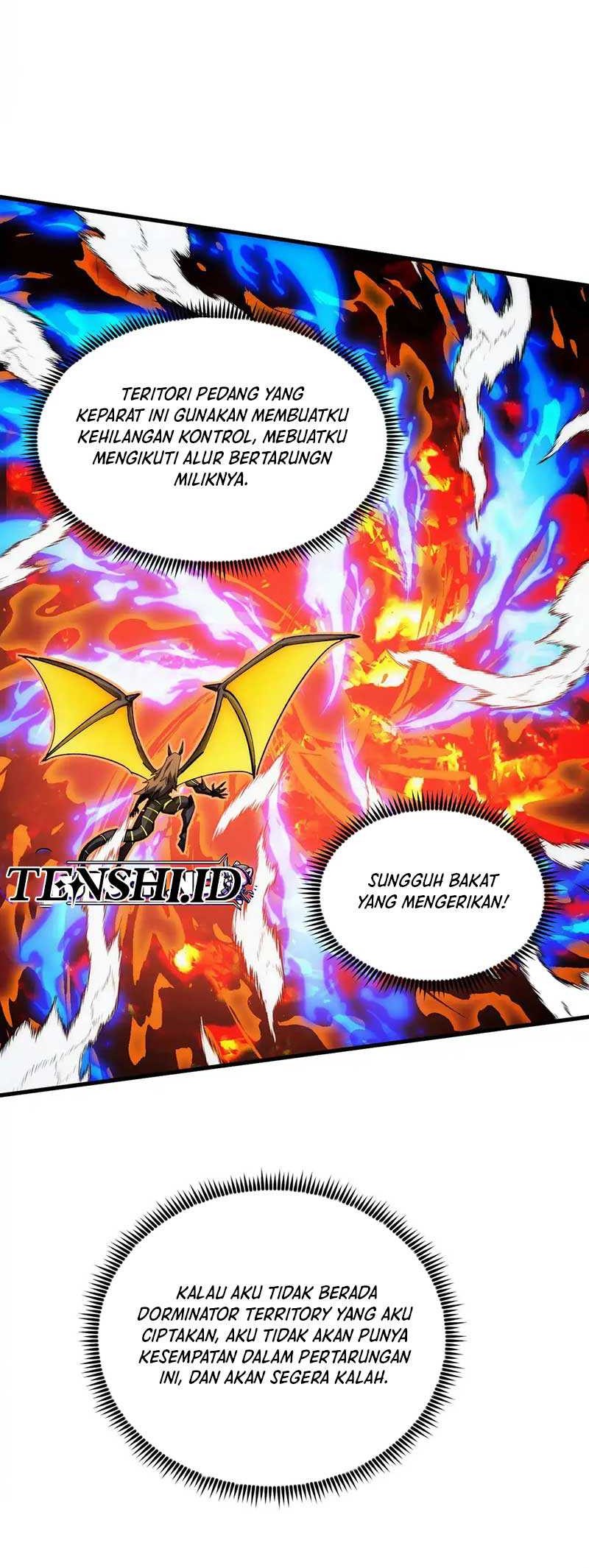 Rise From The Rubble Chapter 304 - halaman 27