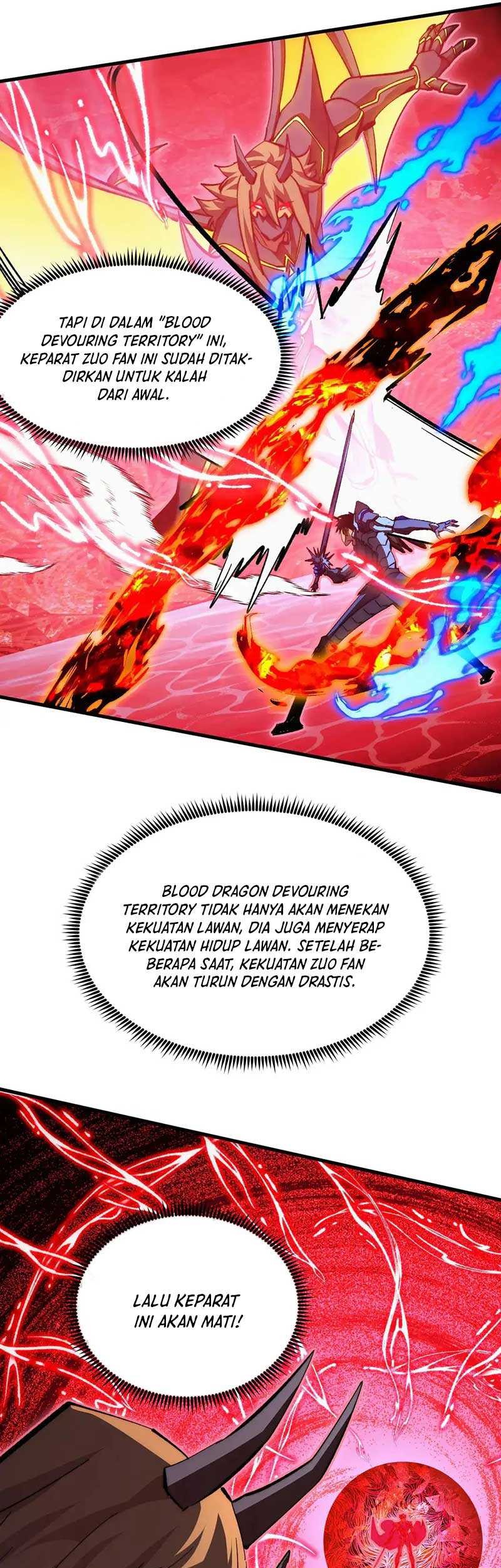 Rise From The Rubble Chapter 304 - halaman 28