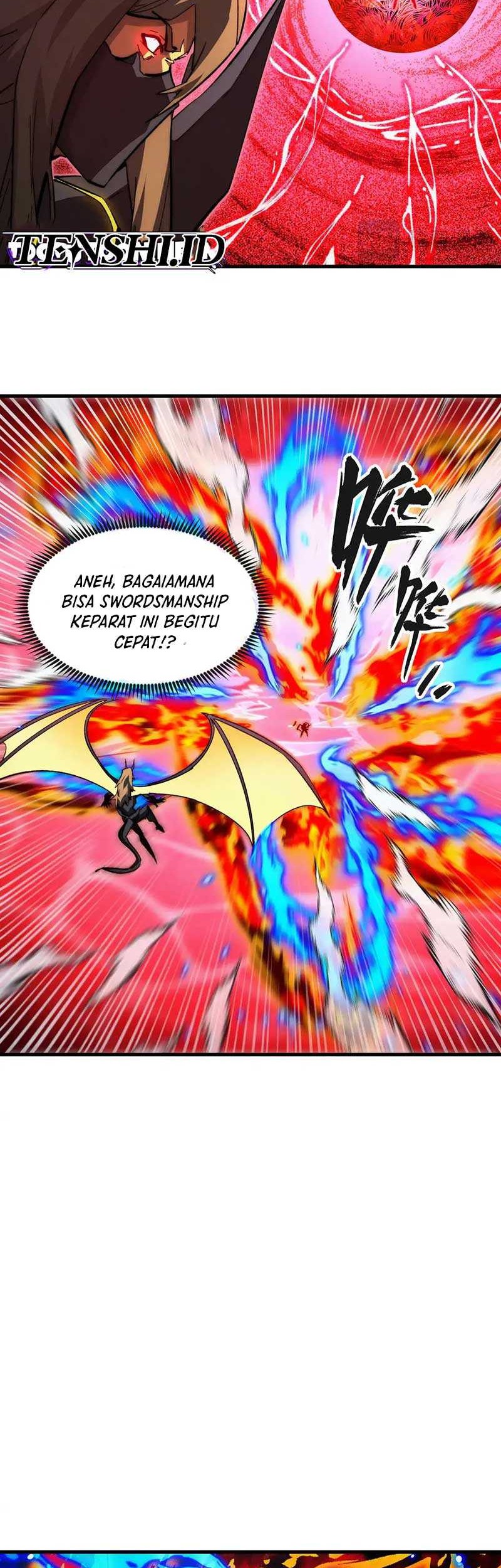 Rise From The Rubble Chapter 304 - halaman 29