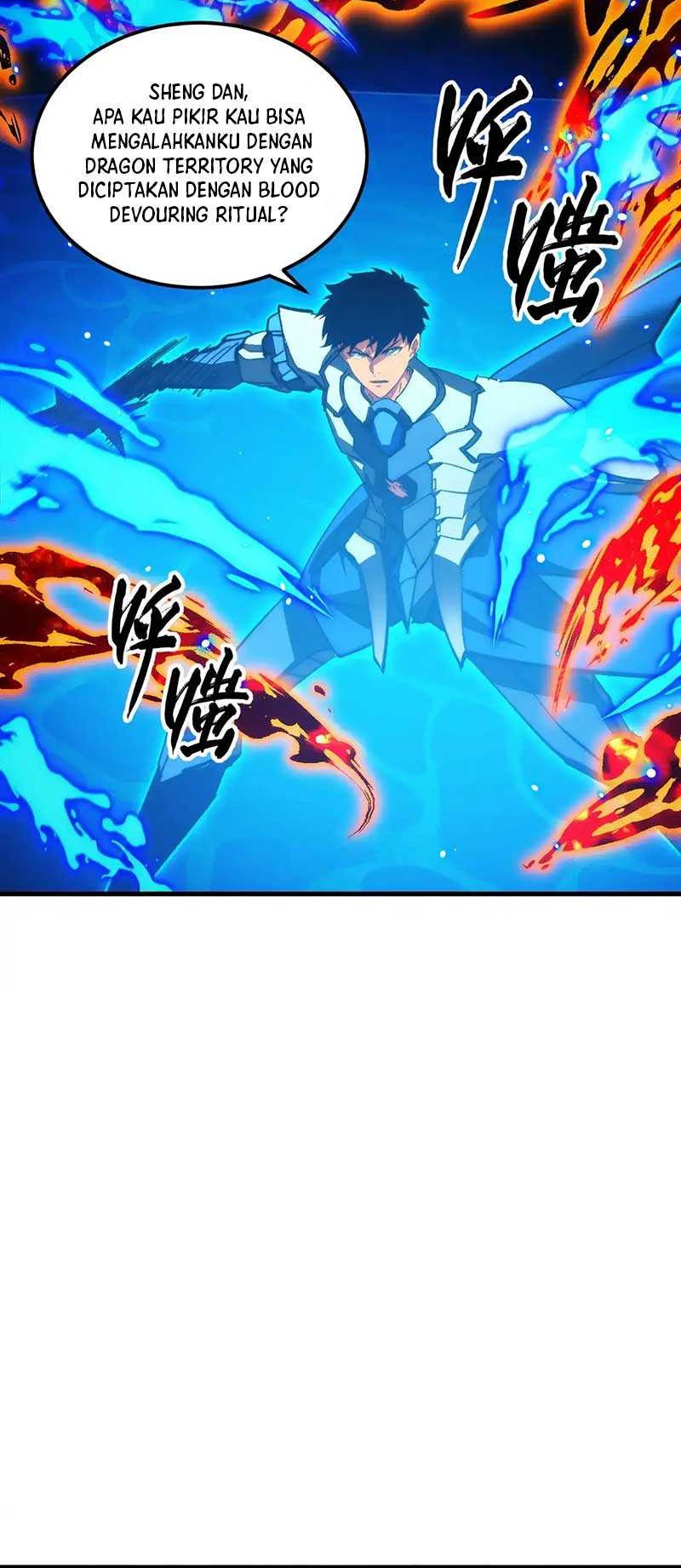 Rise From The Rubble Chapter 304 - halaman 30