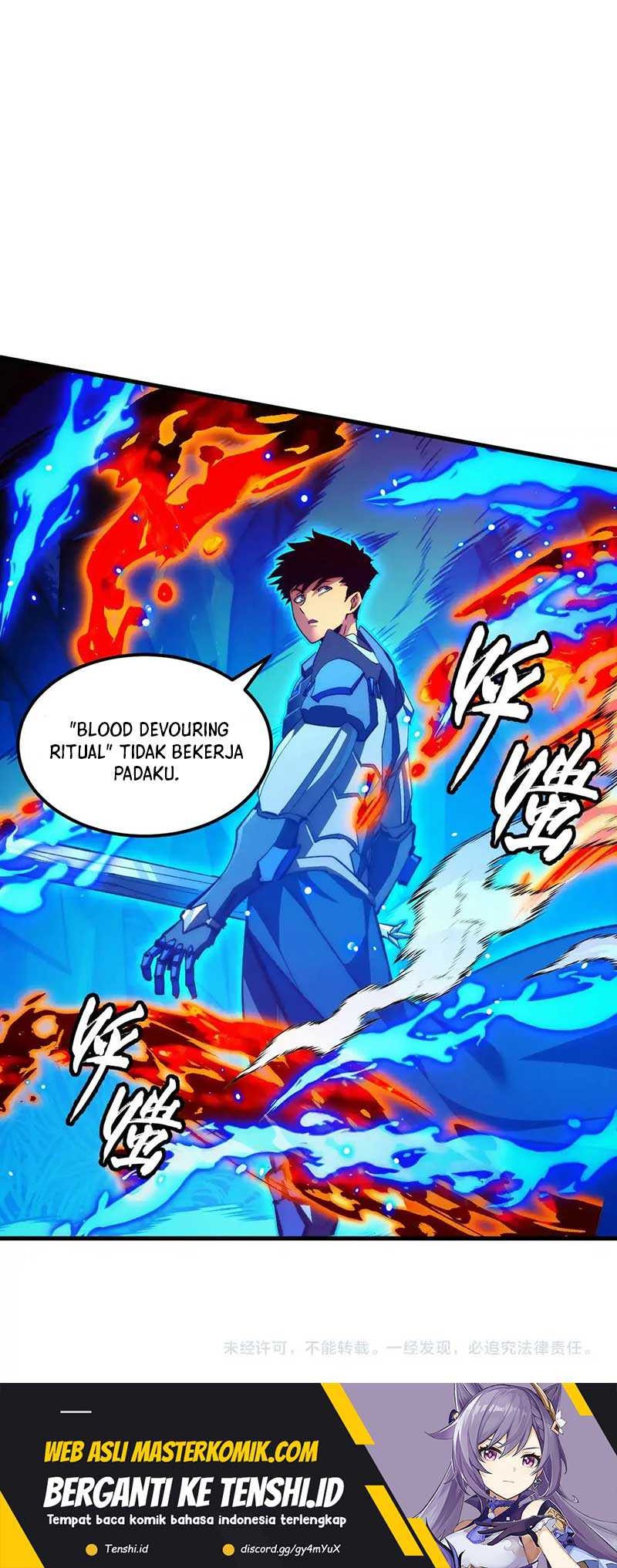 Rise From The Rubble Chapter 304 - halaman 33
