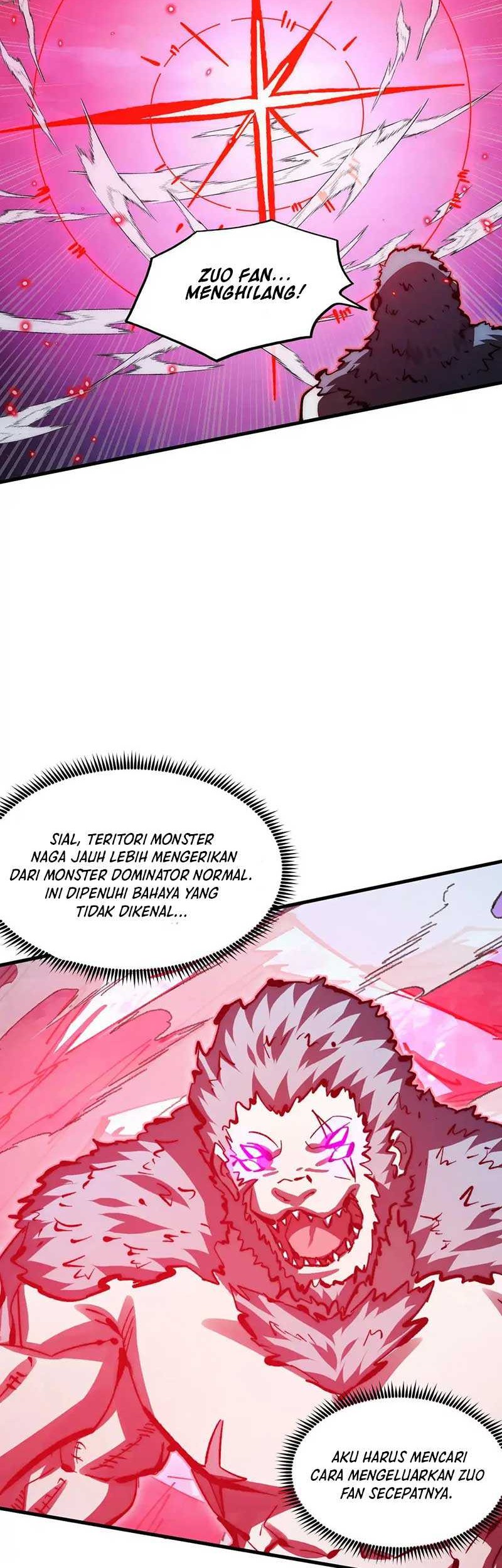 Rise From The Rubble Chapter 304 - halaman 5