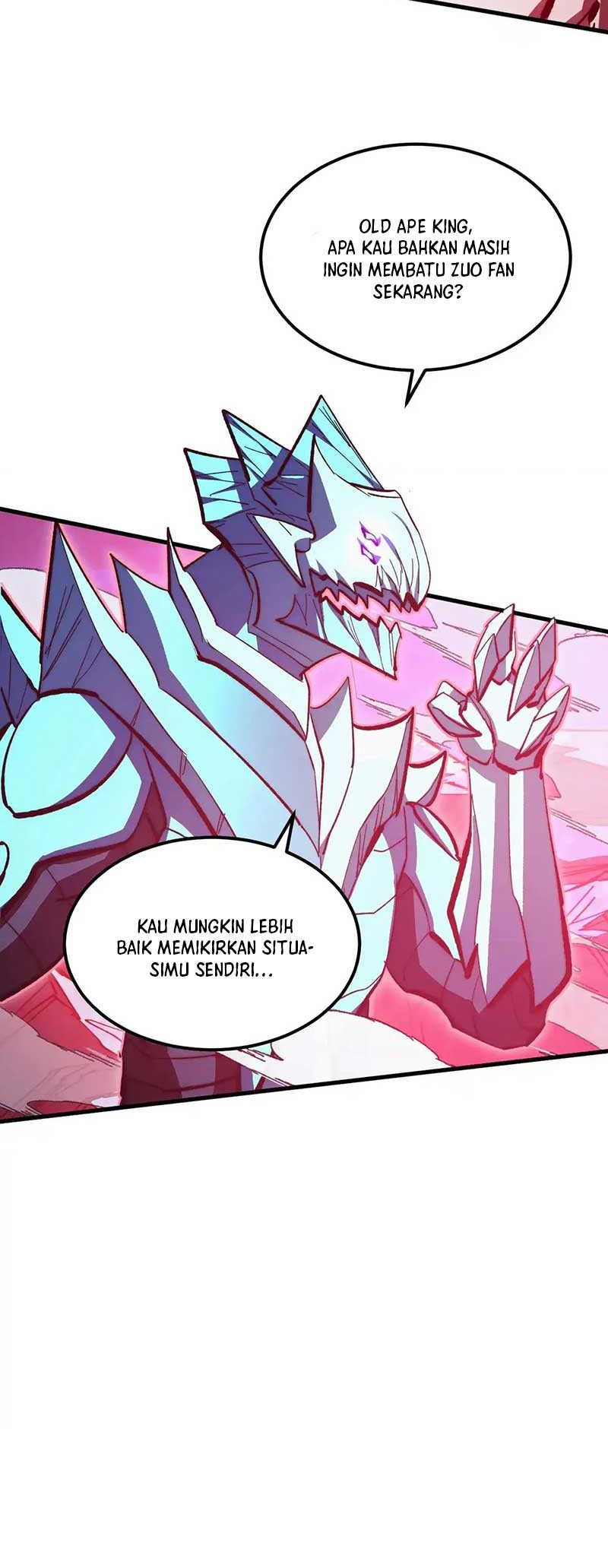 Rise From The Rubble Chapter 304 - halaman 6