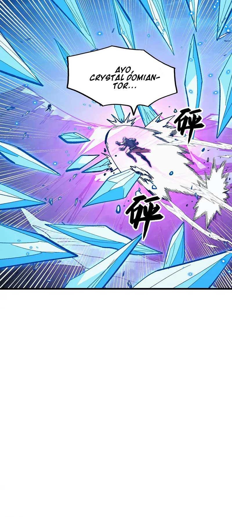 Rise From The Rubble Chapter 304 - halaman 9