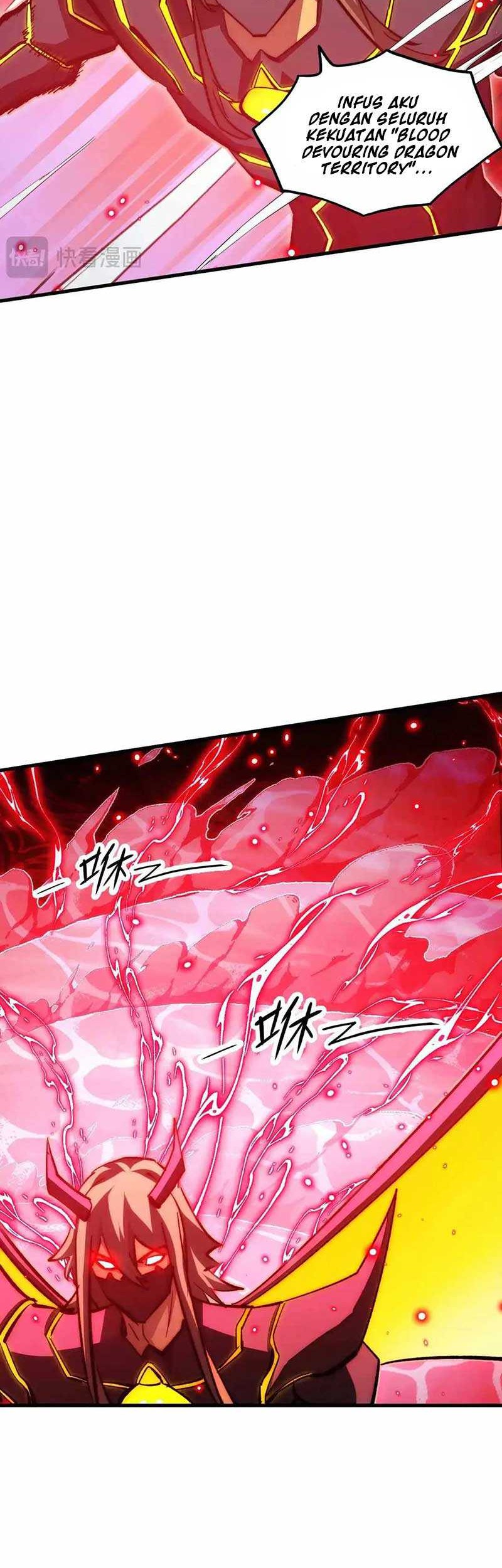 Rise From The Rubble Chapter 305 - halaman 11