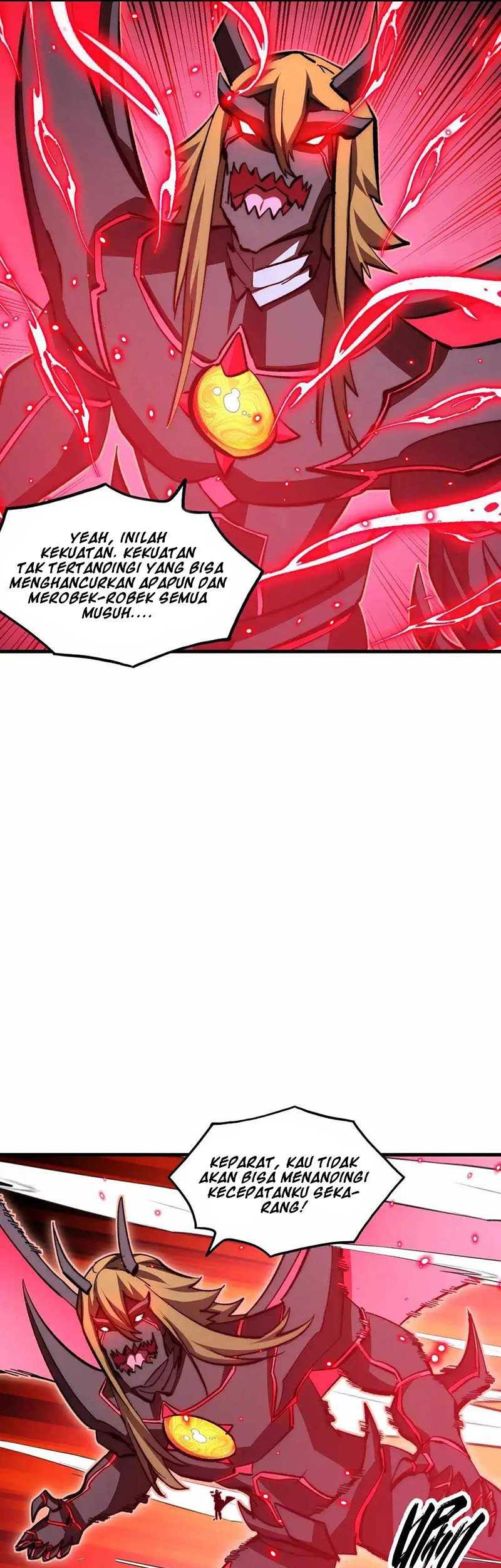 Rise From The Rubble Chapter 305 - halaman 13