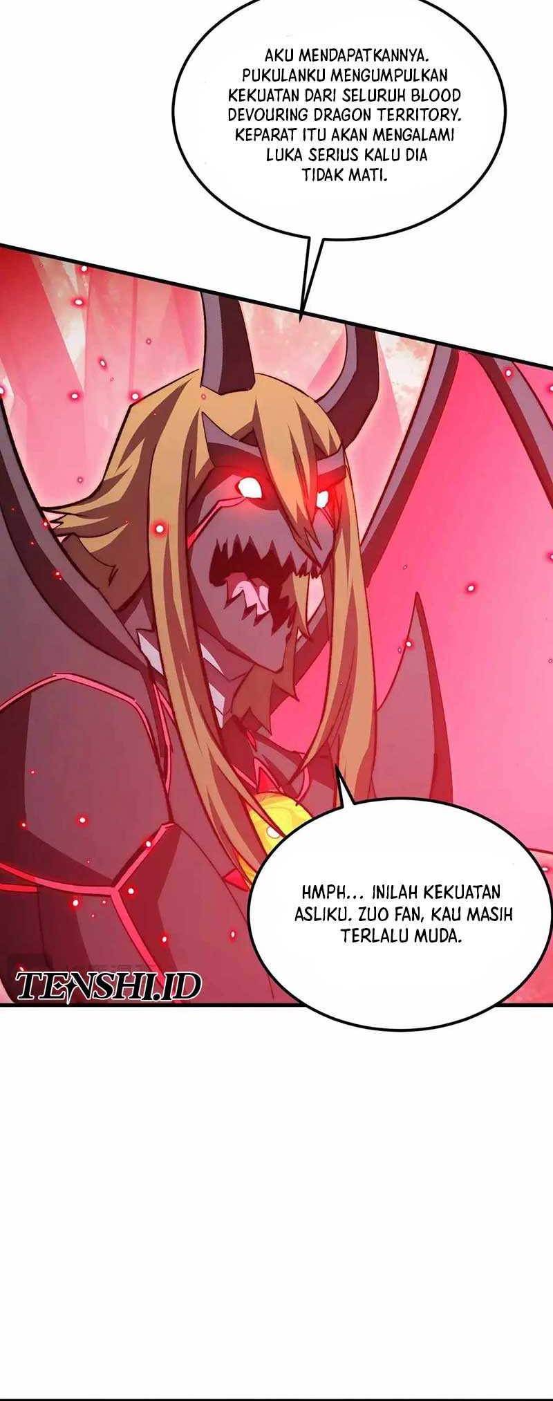 Rise From The Rubble Chapter 305 - halaman 15