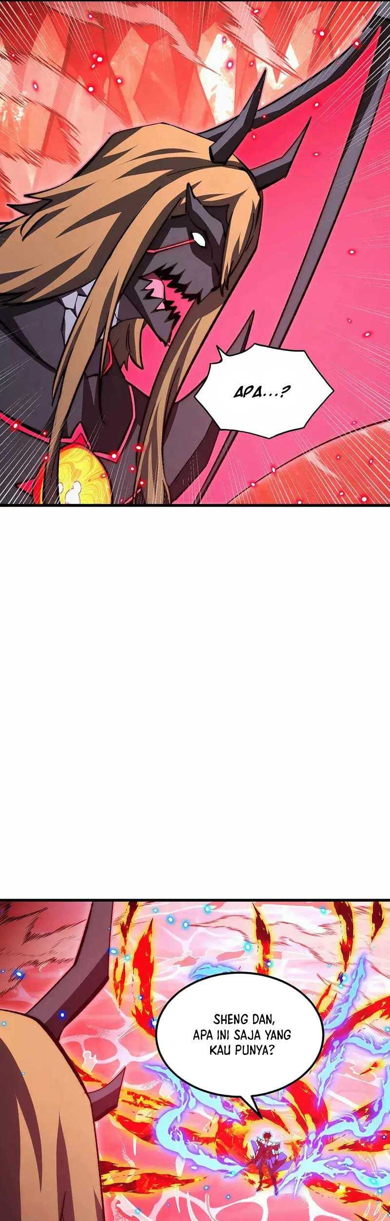 Rise From The Rubble Chapter 305 - halaman 16