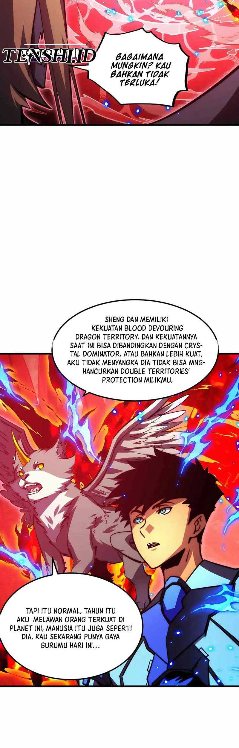 Rise From The Rubble Chapter 305 - halaman 17