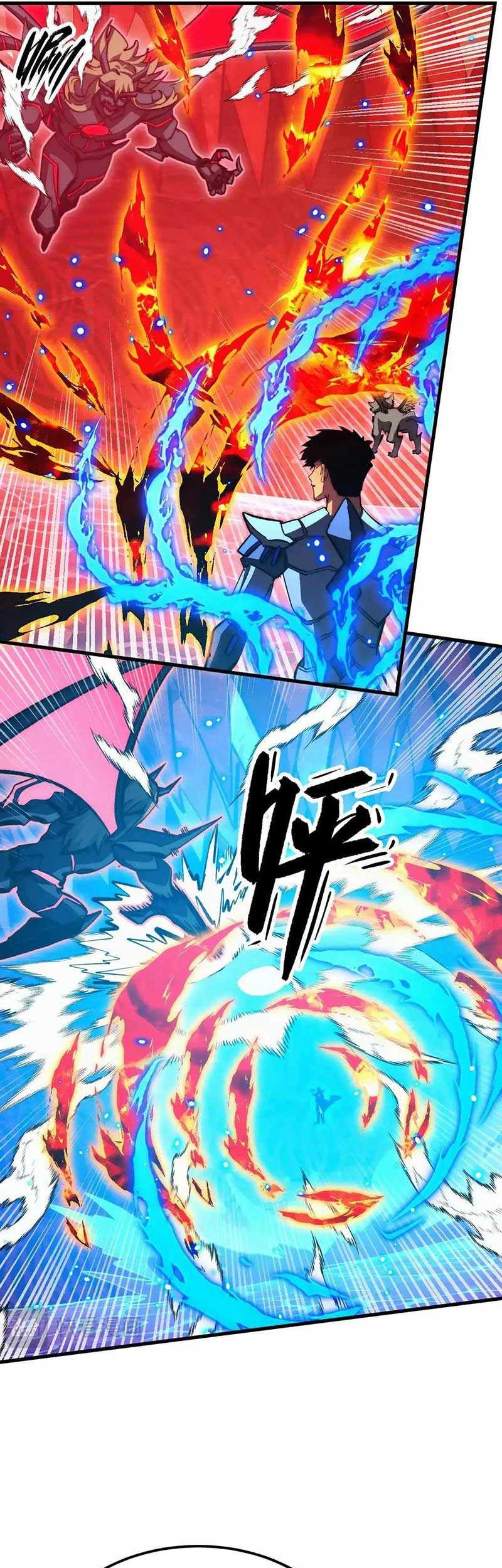 Rise From The Rubble Chapter 305 - halaman 19
